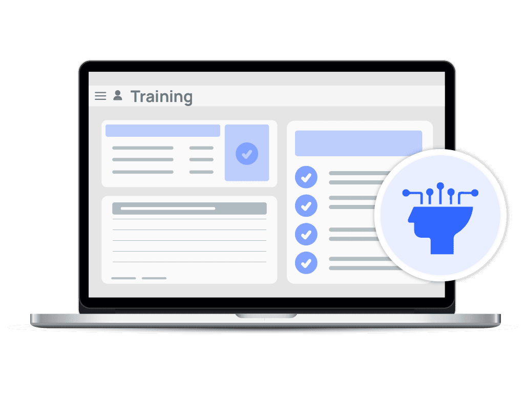 Convenient online training