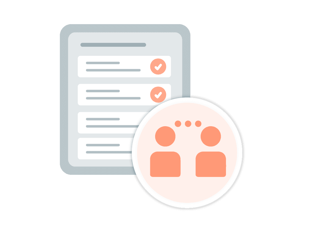 Face-to-face training option