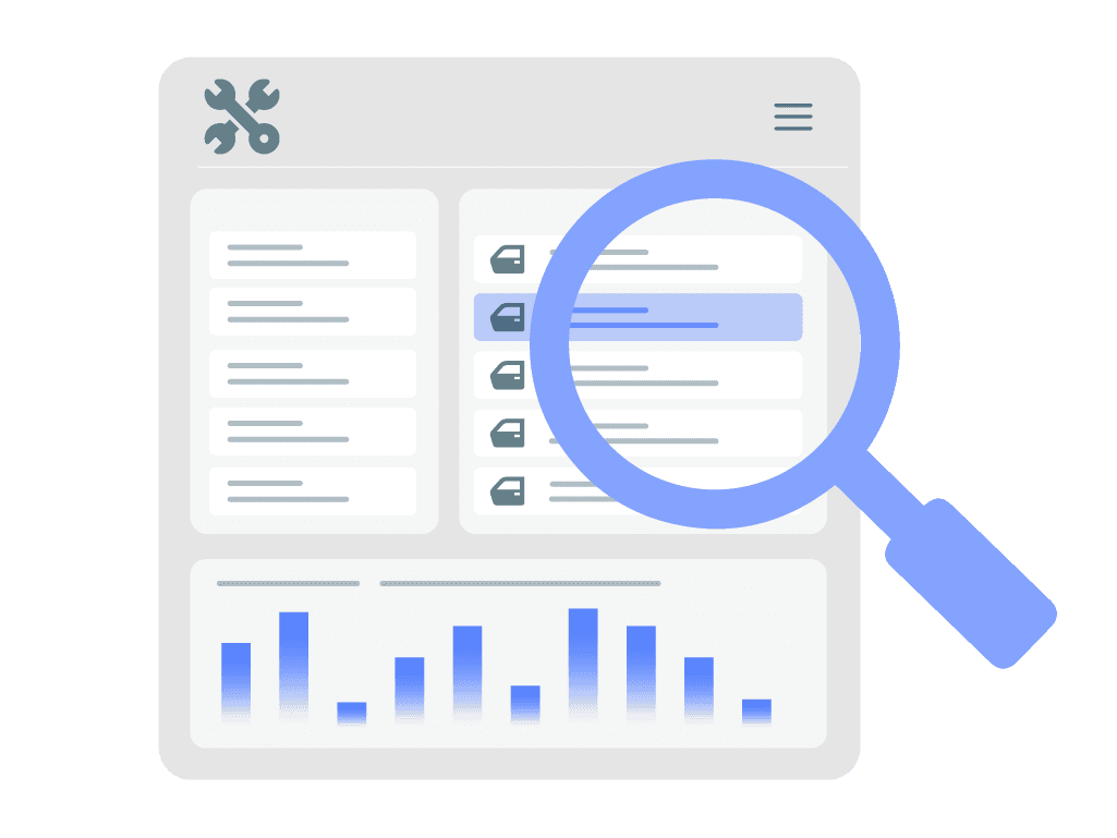 Technician Mobility-Repair order details